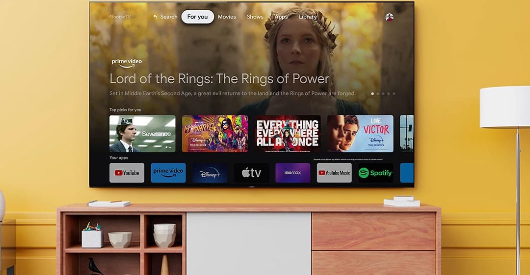 Google Tivi Sony 4K 65 inch KD-65X80L