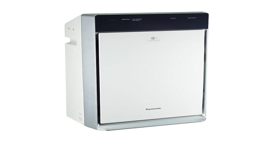 4. Máy lọc không khí diện tích lớn Panasonic