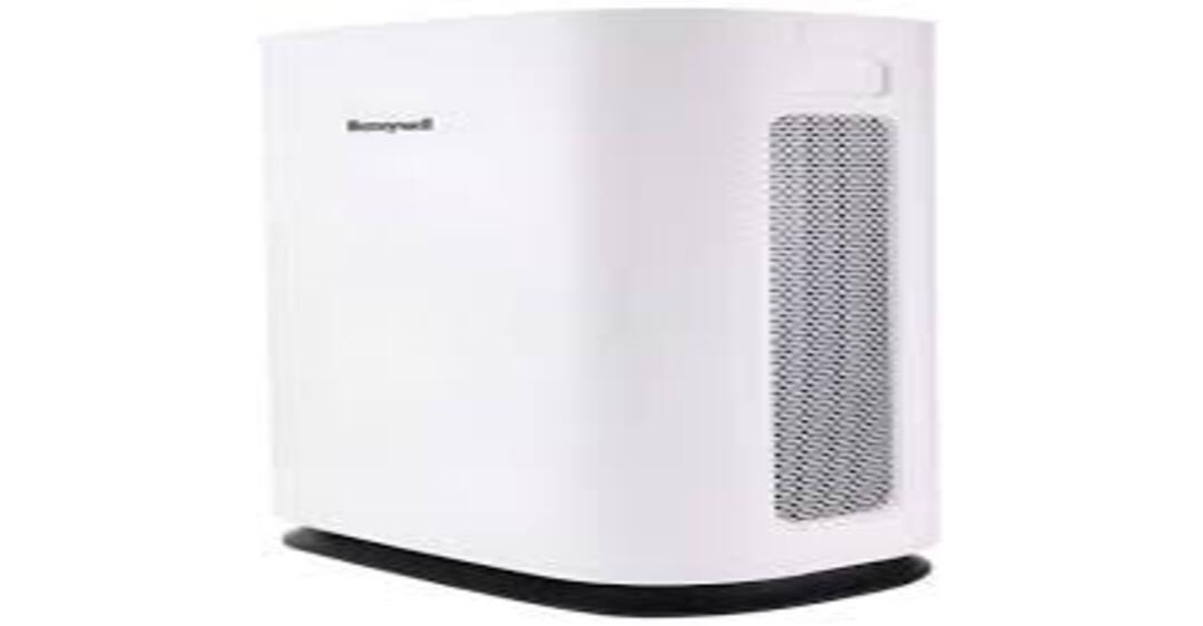 5. Máy lọc không khí cho nhà xưởng Honeywell