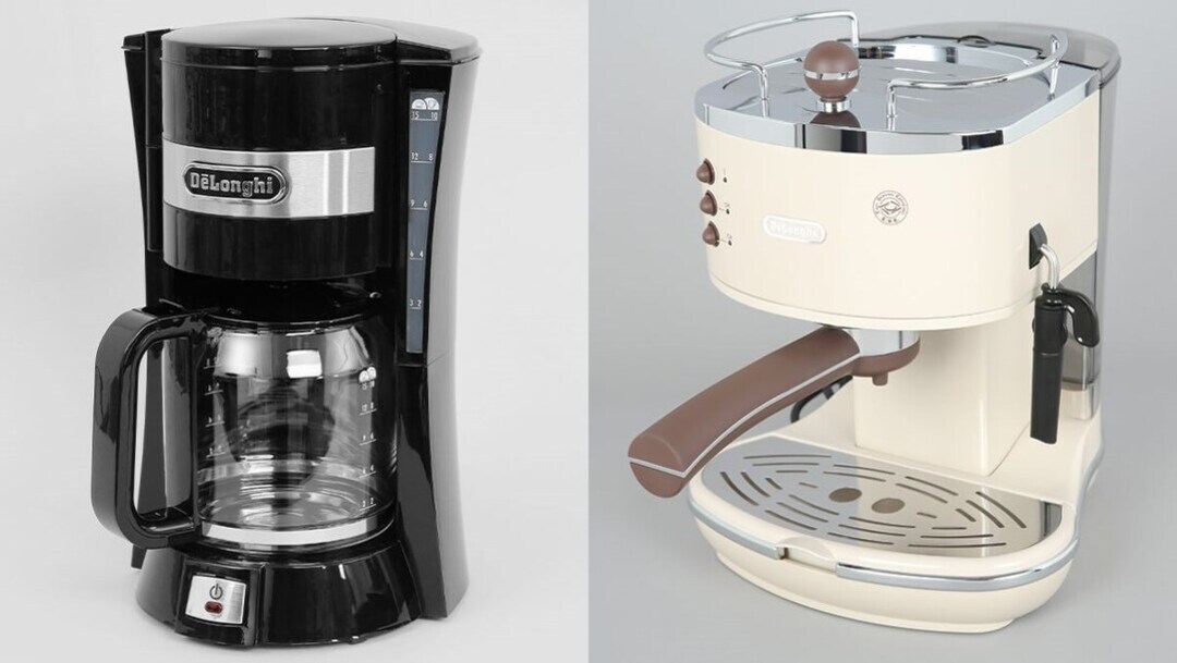 Cách sử dụng máy pha cà phê Delonghi cho người mới