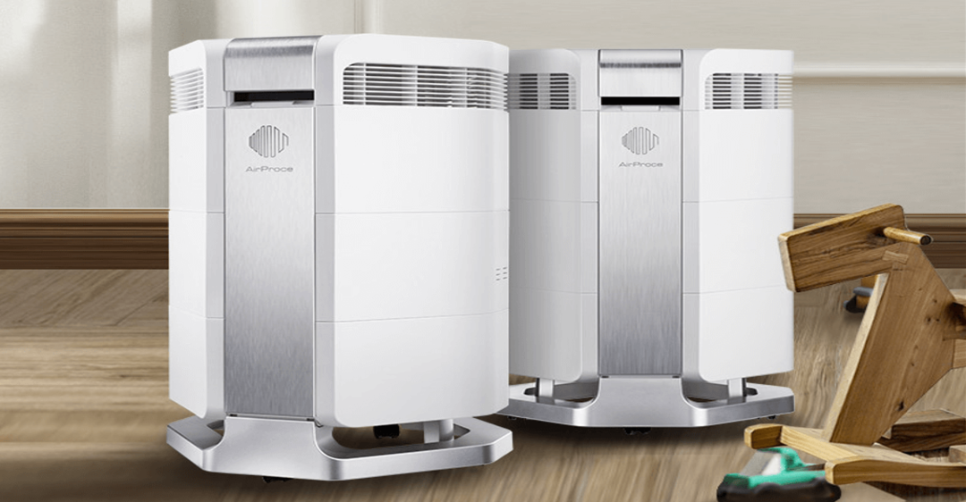 6. Máy lọc không khí AirProce