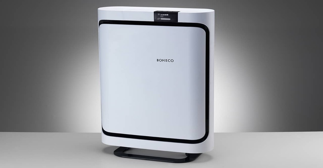 7. Máy lọc không khí Boneco