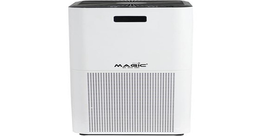 8. Máy lọc không khí Magic