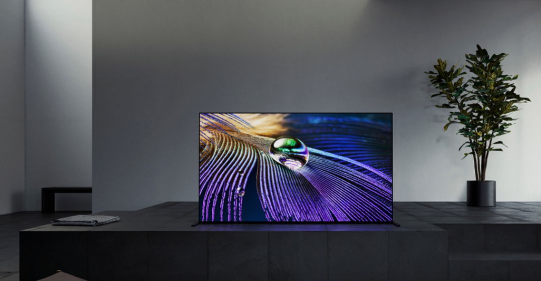 Android Tivi OLED Sony 4K 55 inch XR-55A90J