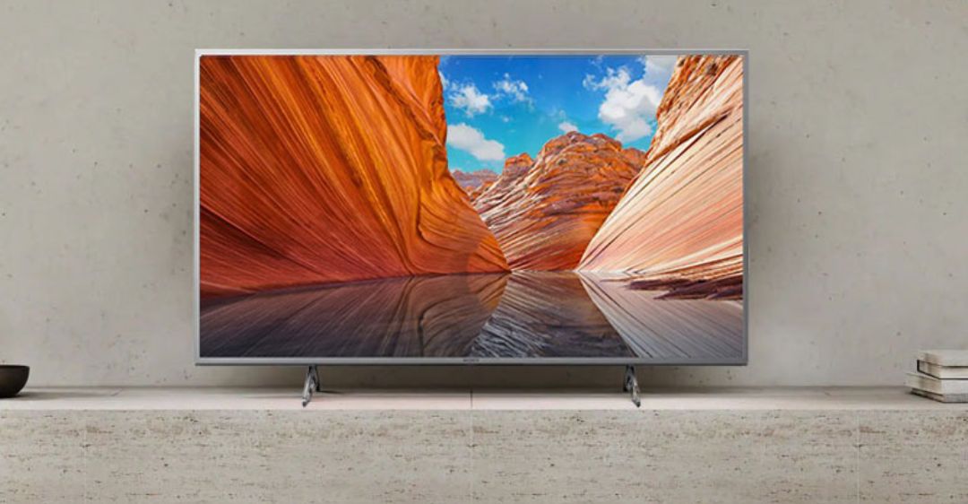 Android Tivi Sony 4K 55 inch KD-55X80JS