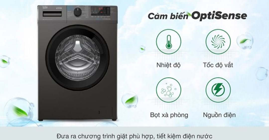 Máy giặt Beko