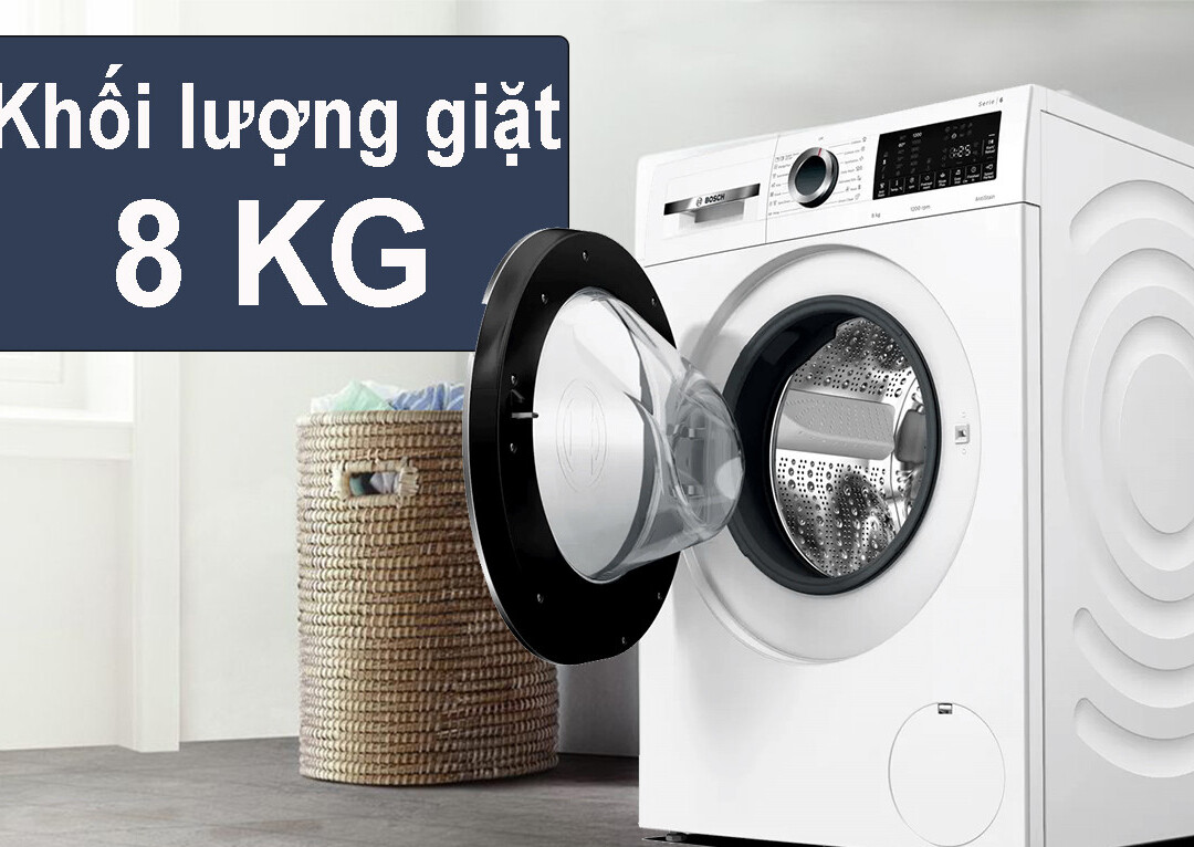 Bosch 8kg WGG234E0SG