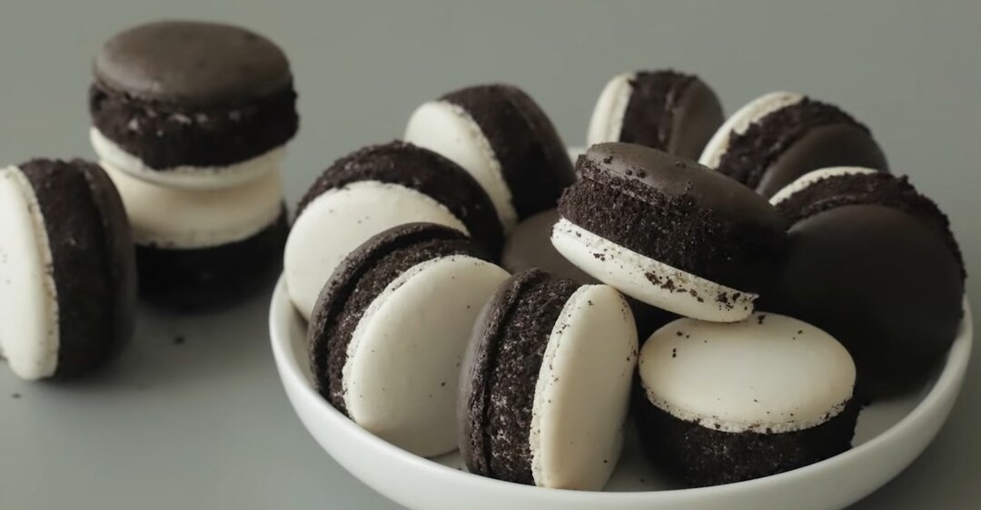 Cách làm bánh macaron bằng nồi cơm điện