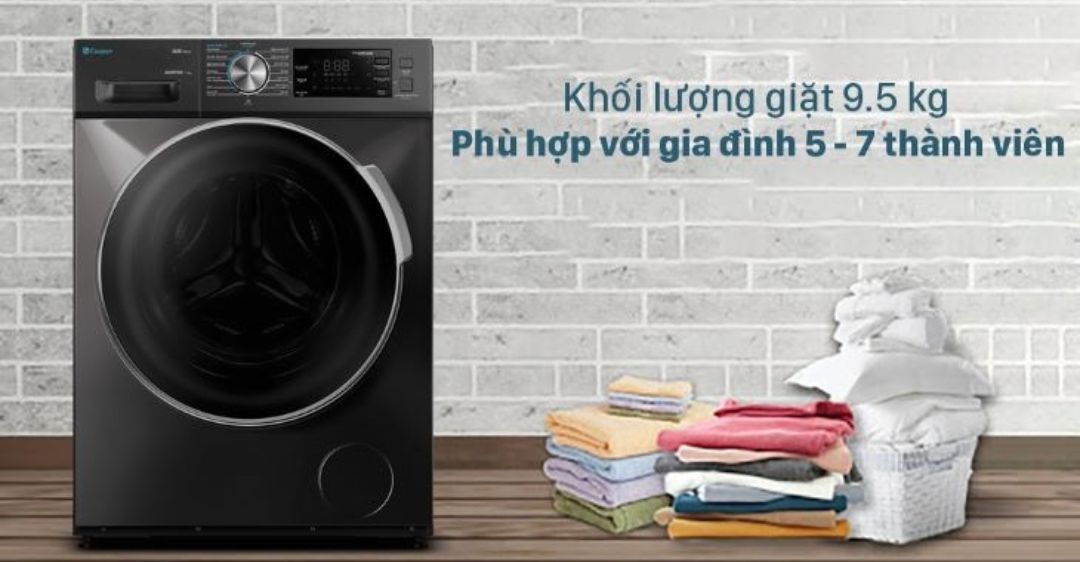 Máy giặt Casper