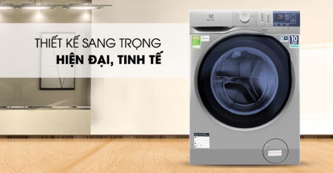Máy giặt Electrolux