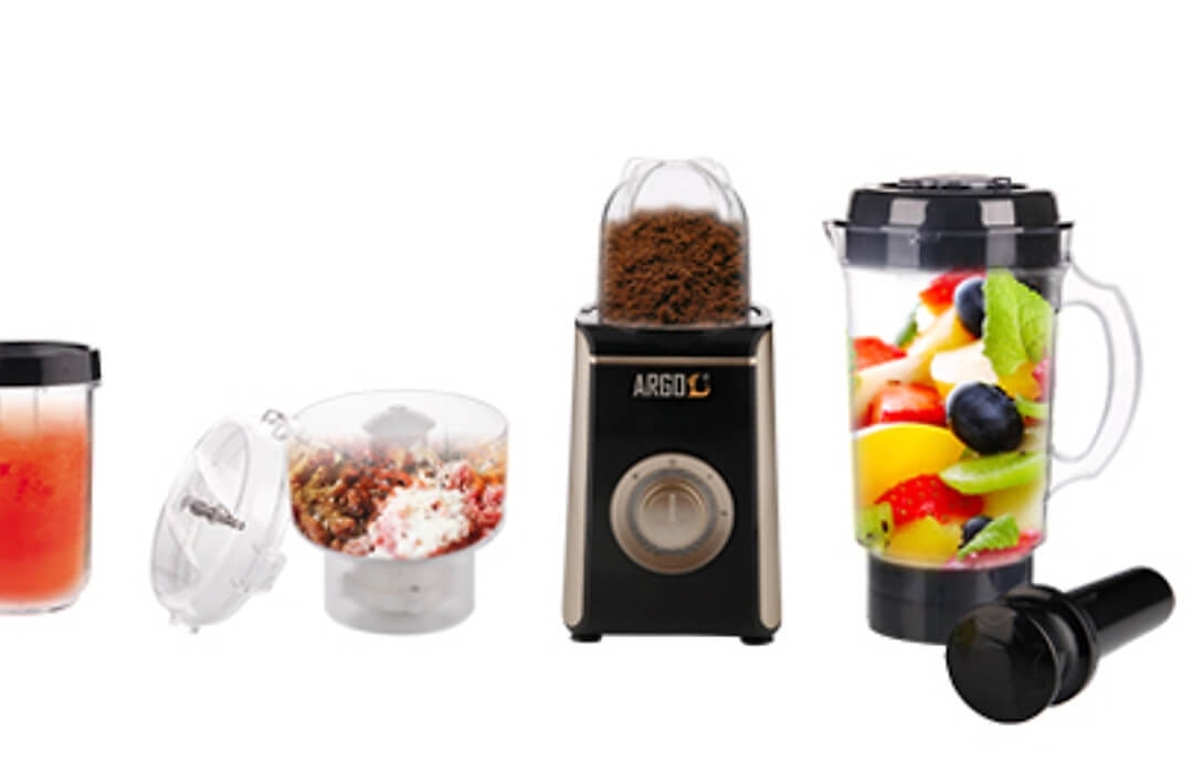 Giới thiệu máy xay sinh tố Argo