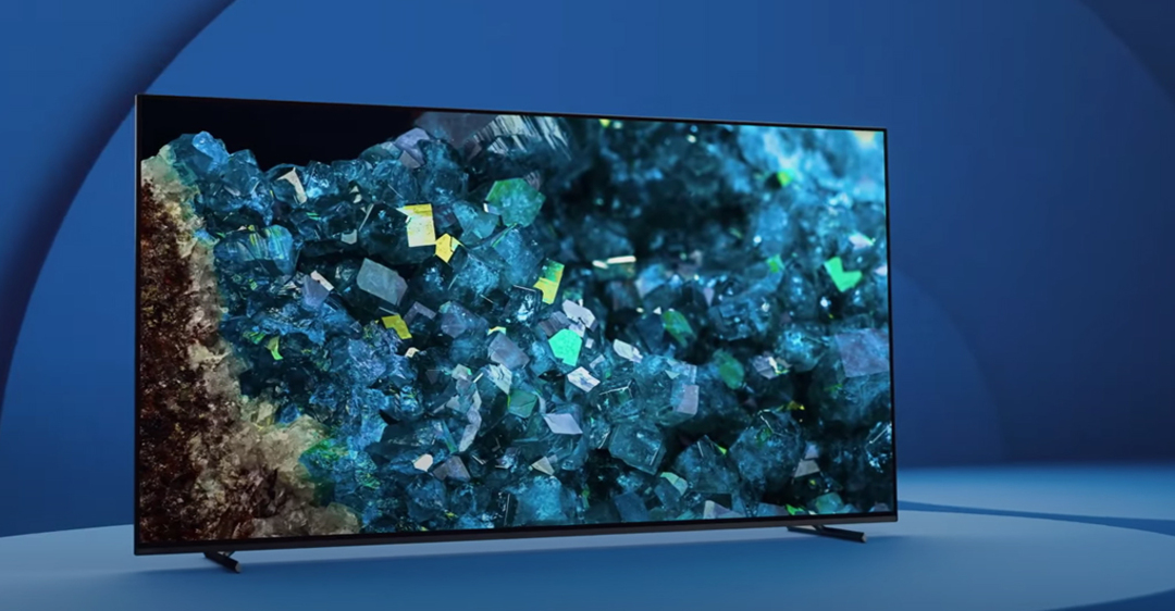 Google Tivi OLED Sony 4K 65 Inch XR-65A80K