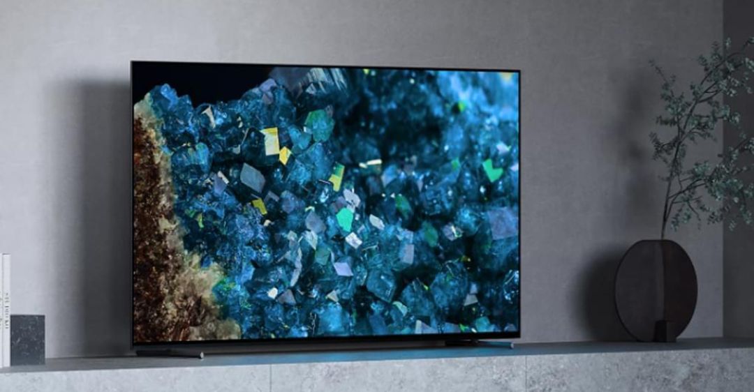 Google Tivi OLED Sony 4K 77 inch XR-77A80L