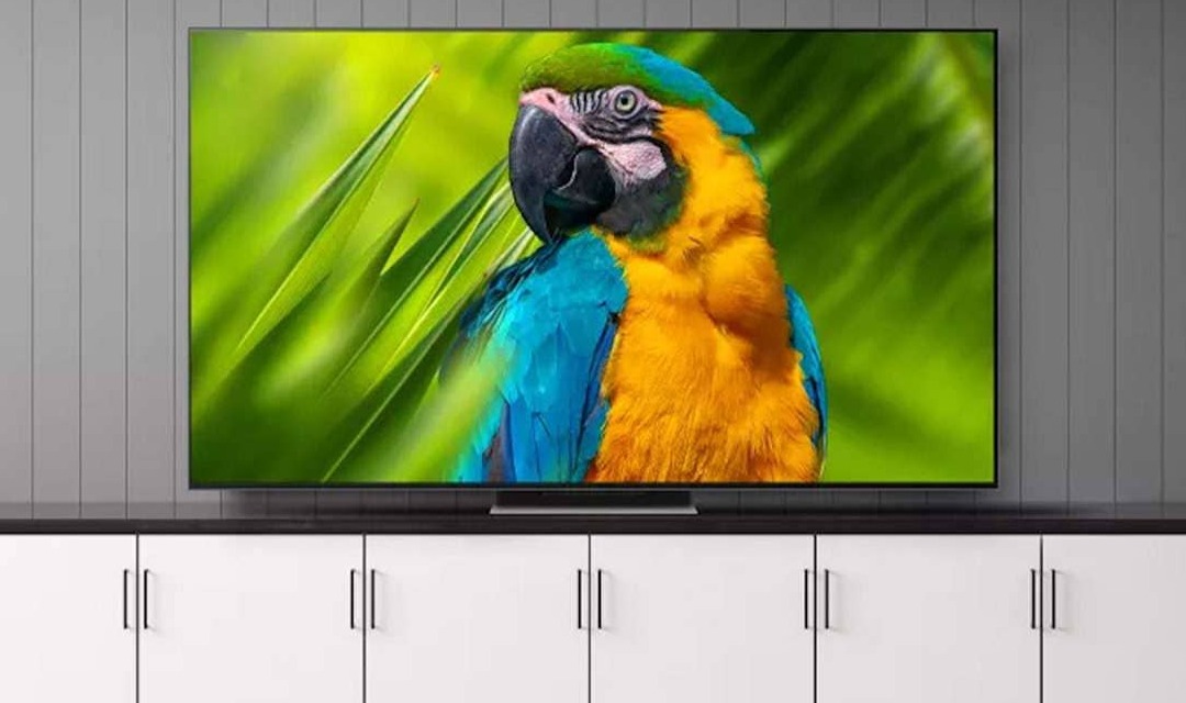 Google Tivi QLED TCL 4K 43 inch 43C69B