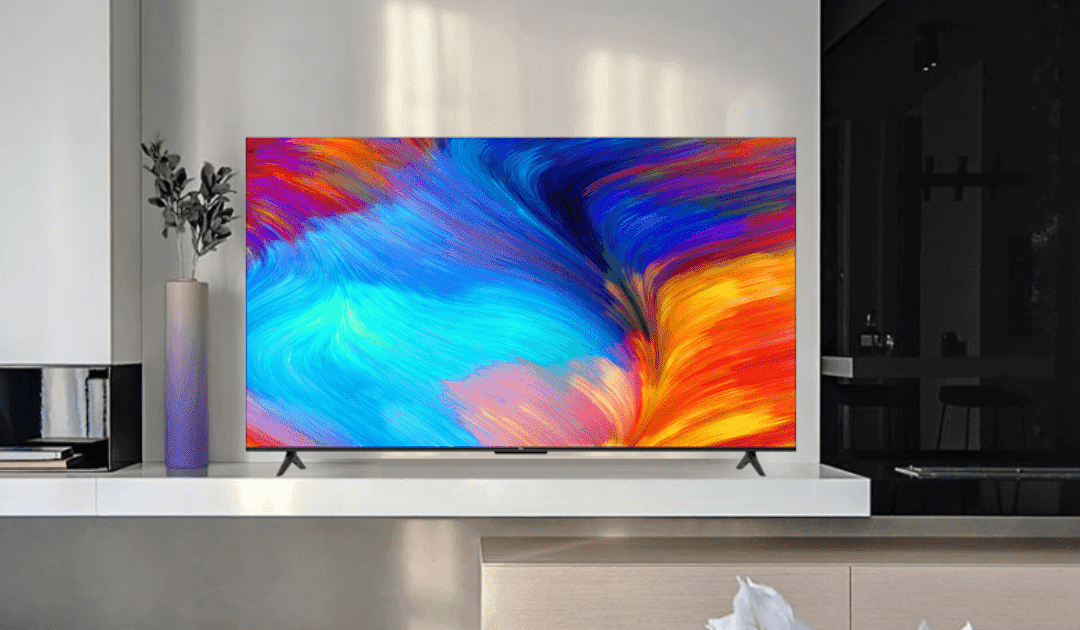 Google Tivi QLED TCL 4K 43 inch 43Q646