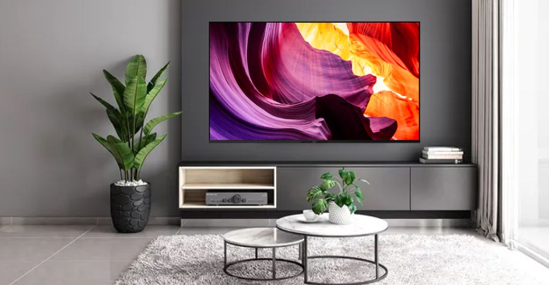 Google Tivi Sony 4K 55 inch KD-55X80K