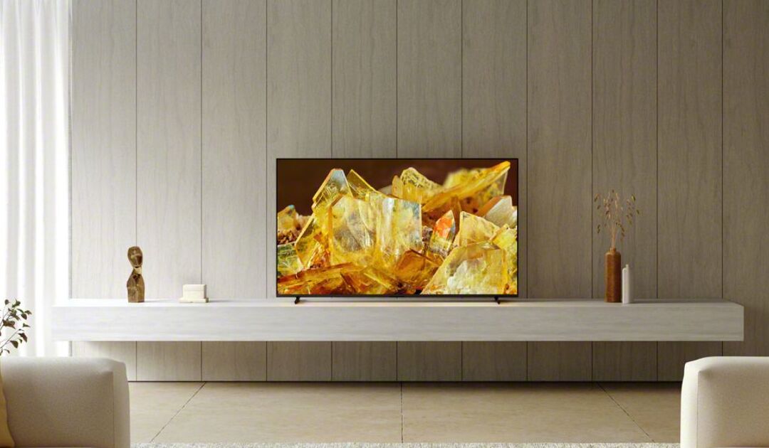 Google Tivi Sony 4K 65 inch XR-65X90L VN3