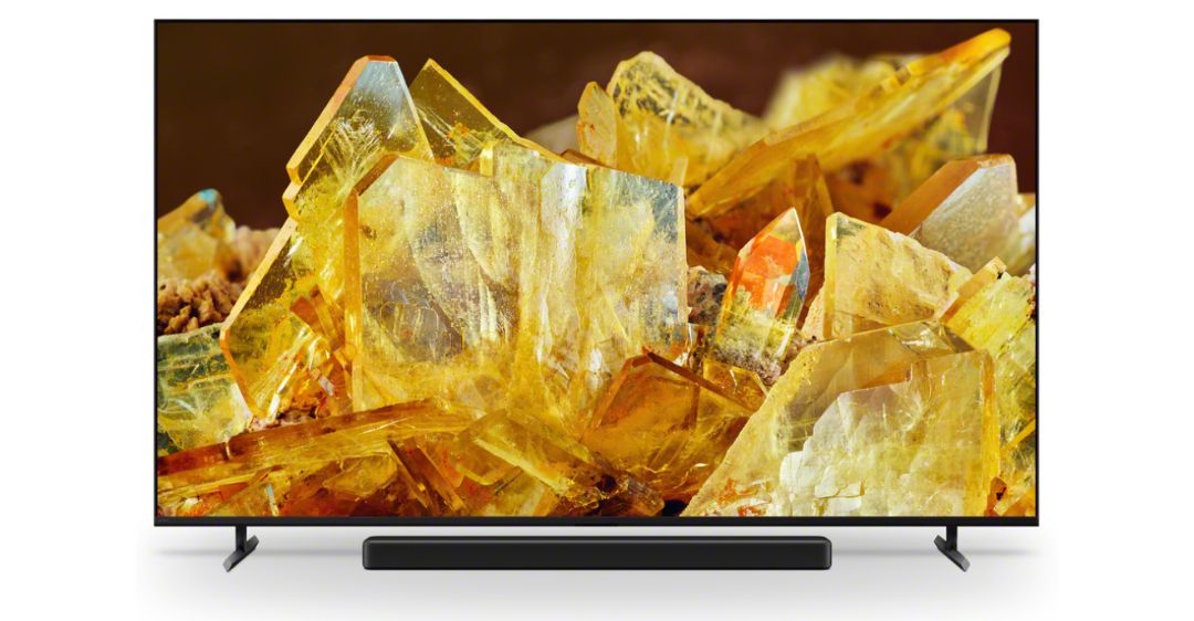 Google Tivi Sony 4K 75 inch XR-75X90L