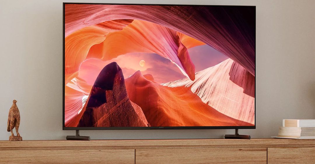 Google Tivi Sony 4K 85 inch KD-85X80L