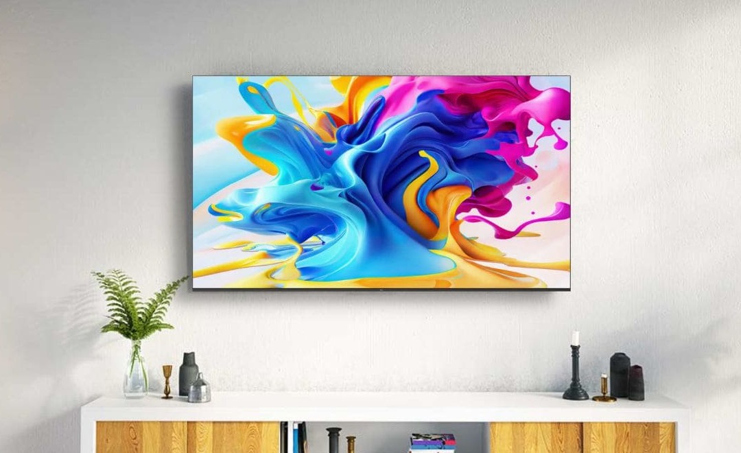 Google Tivi TCL 4K 55 inch 55P635