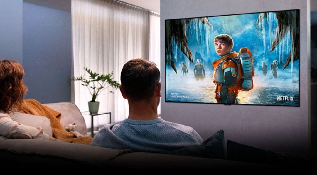 Google Tivi TCL 4K 58 inch 58P635