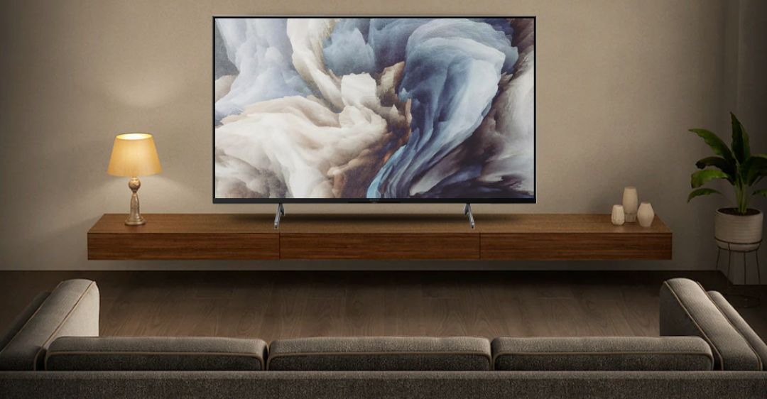 Google tivi Sony 4K 55 inch KD-55X81DK