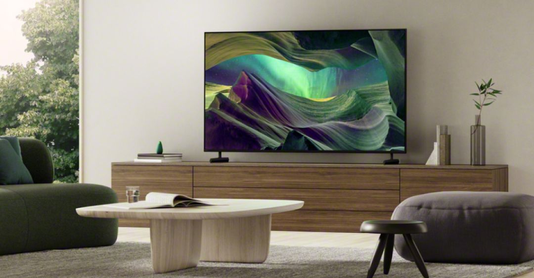 Google tivi Sony 4K 55 inch KD-55X85L