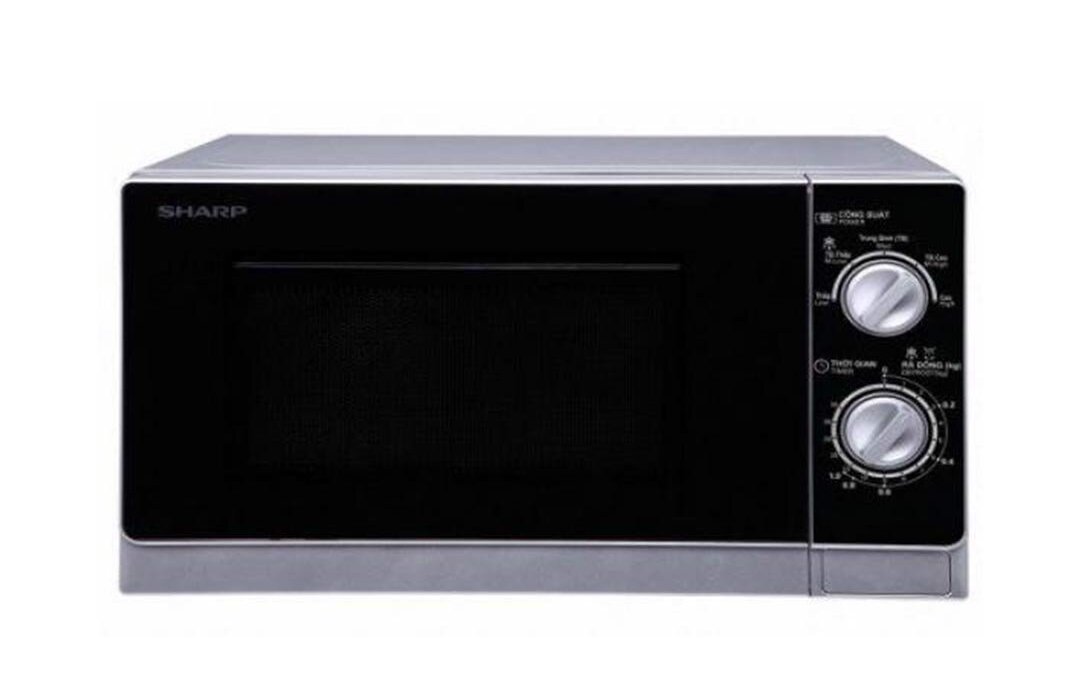 Lò vi sóng Sharp R-205VN(S) 20 lít