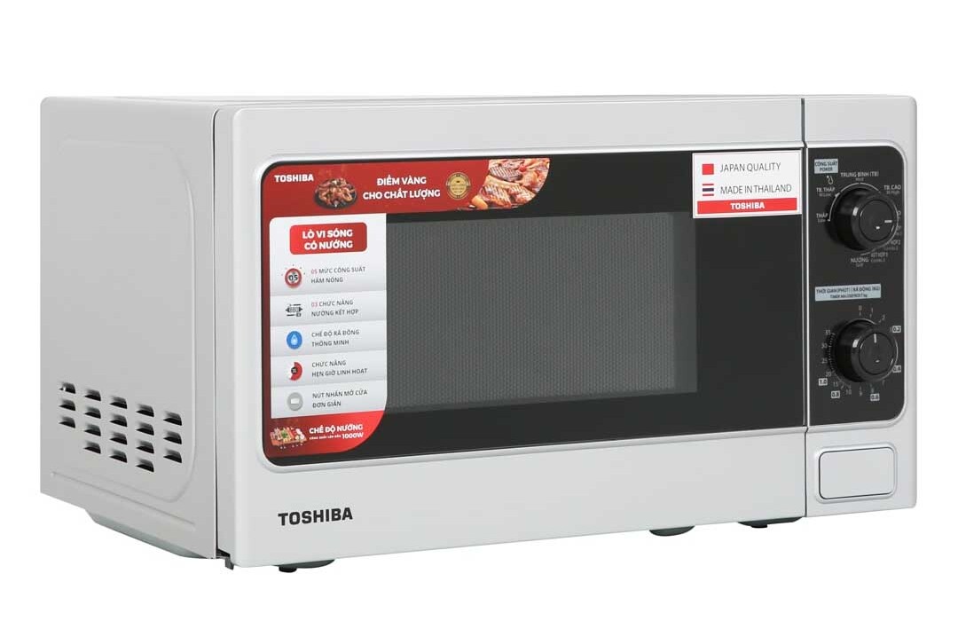 Lò vi sóng Toshiba ER-SM20(W1)VN 20 lít