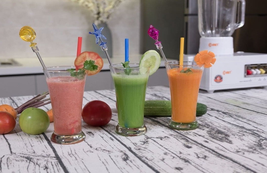 Lợi ích của việc sử dụng sinh tố detox