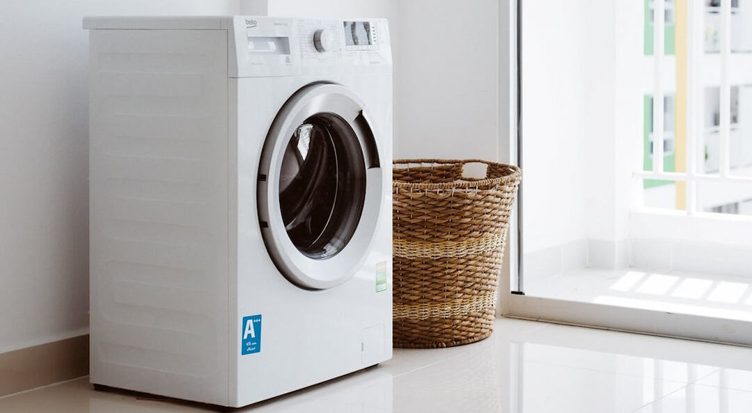 Máy giặt Casper Inverter 12.5 kg WF-125I140BGB