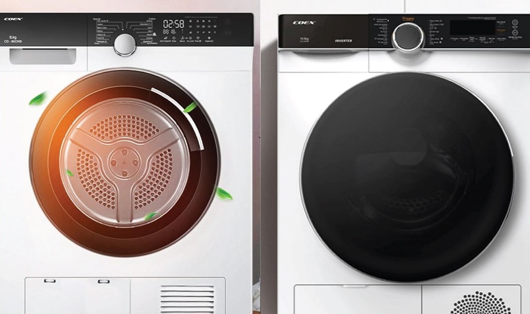 Máy giặtsấy Toshiba 11kg7kg TWD-BJ120M4V