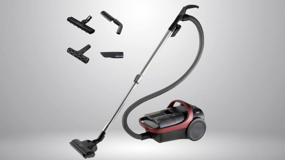 Máy hút bụi Panasonic