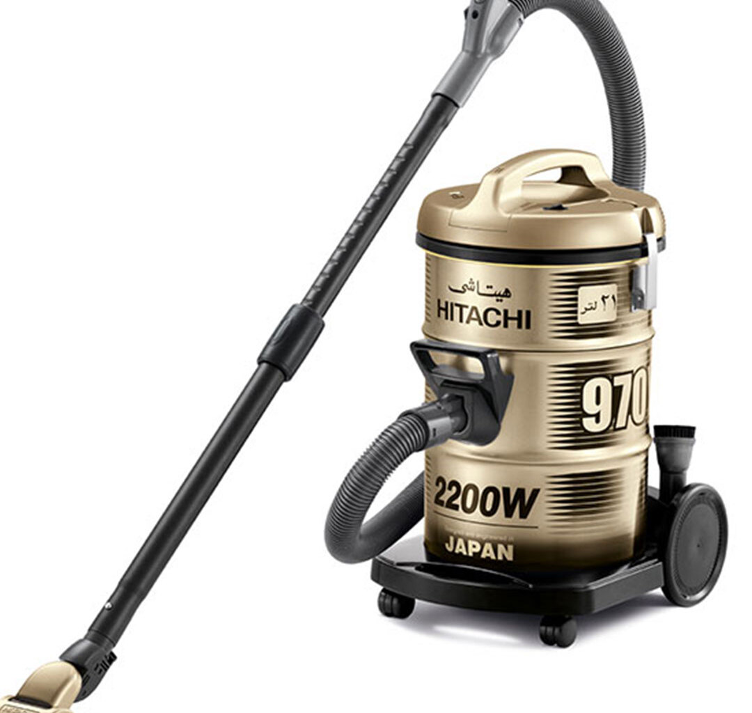Máy hút bụi công nghiệp Hitachi CV-970Y 24CV TG