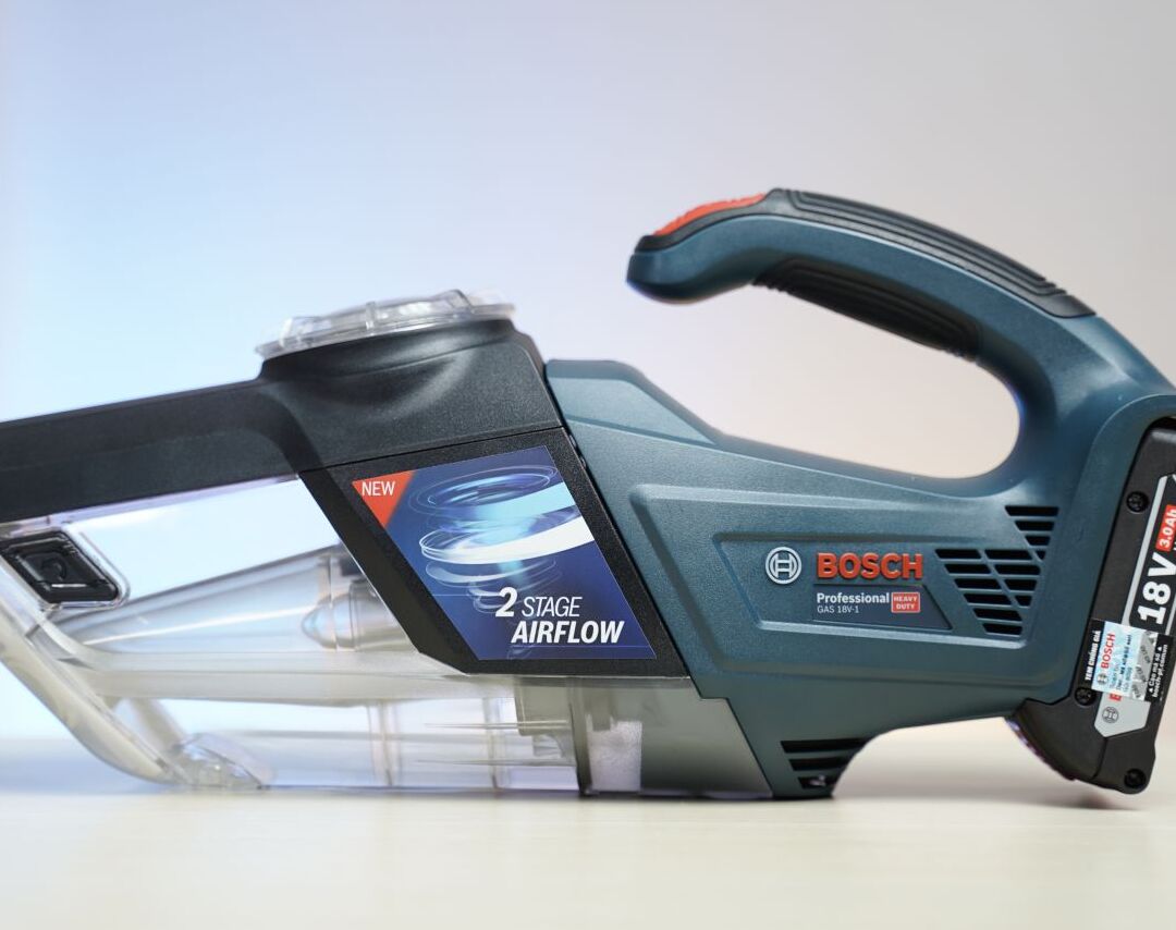 Máy hút bụi dùng pin 18V Bosch GAS 18V-1
