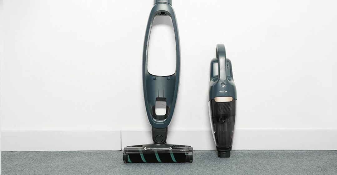 Máy hút bụi không dây Electrolux WQ61-1EDBF