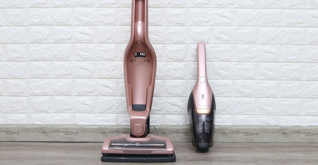 Máy hút bụi không dây Electrolux ZB3314AK