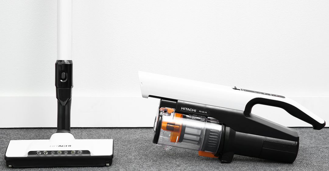 Máy hút bụi không dây Hitachi PV-XL1K WH