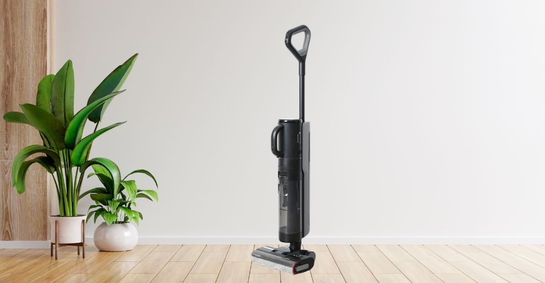 Máy hút bụi lau nhà Dreame H12 Dual