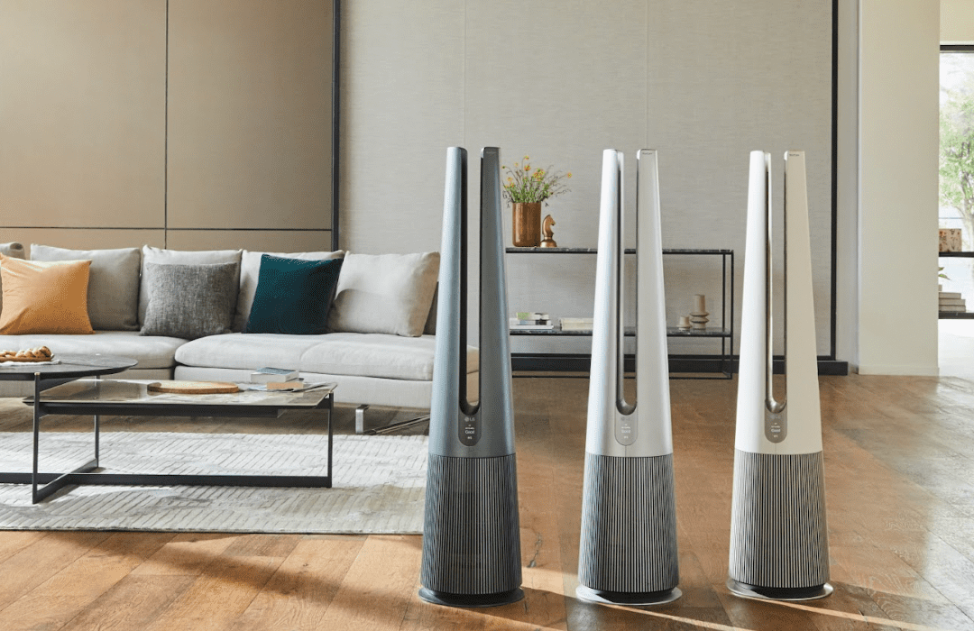 Máy lọc khí Sharp FP-J80EV-H