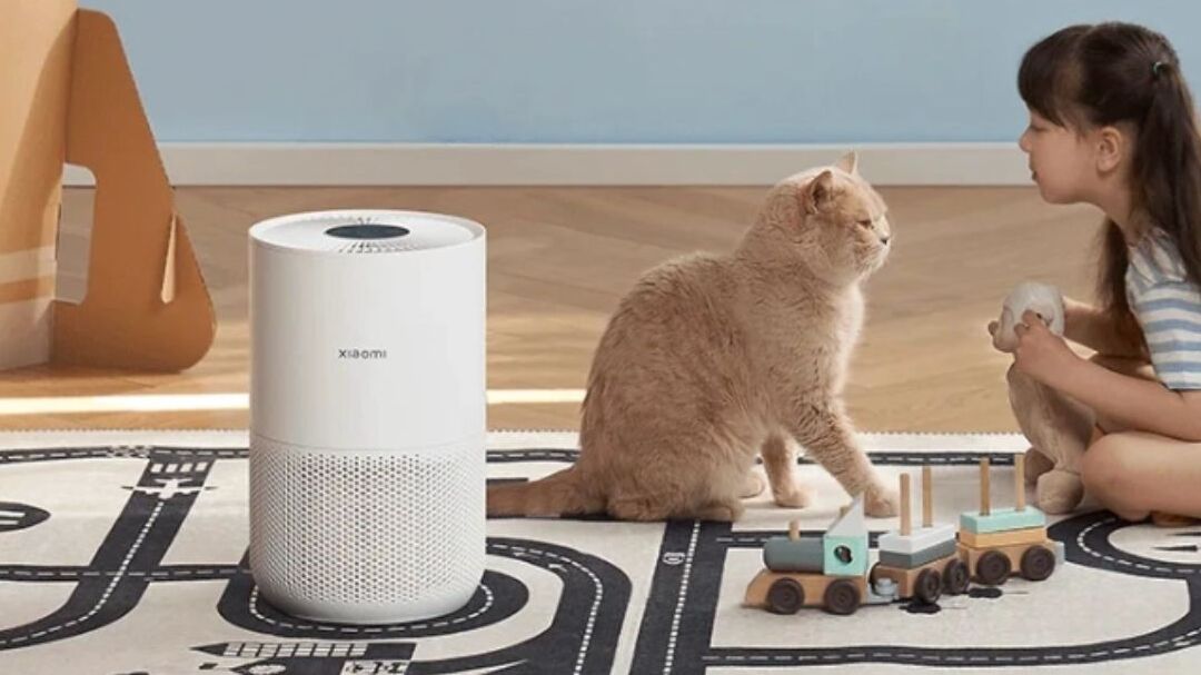 Máy lọc không khí 5 lớp lọc Yin Mei Ke