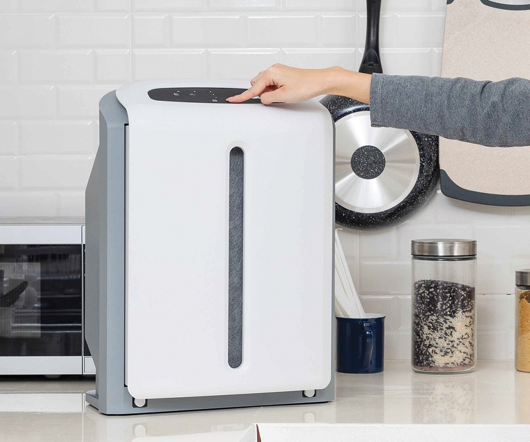 Máy lọc không khí A.O.Smith KJ500F-B01