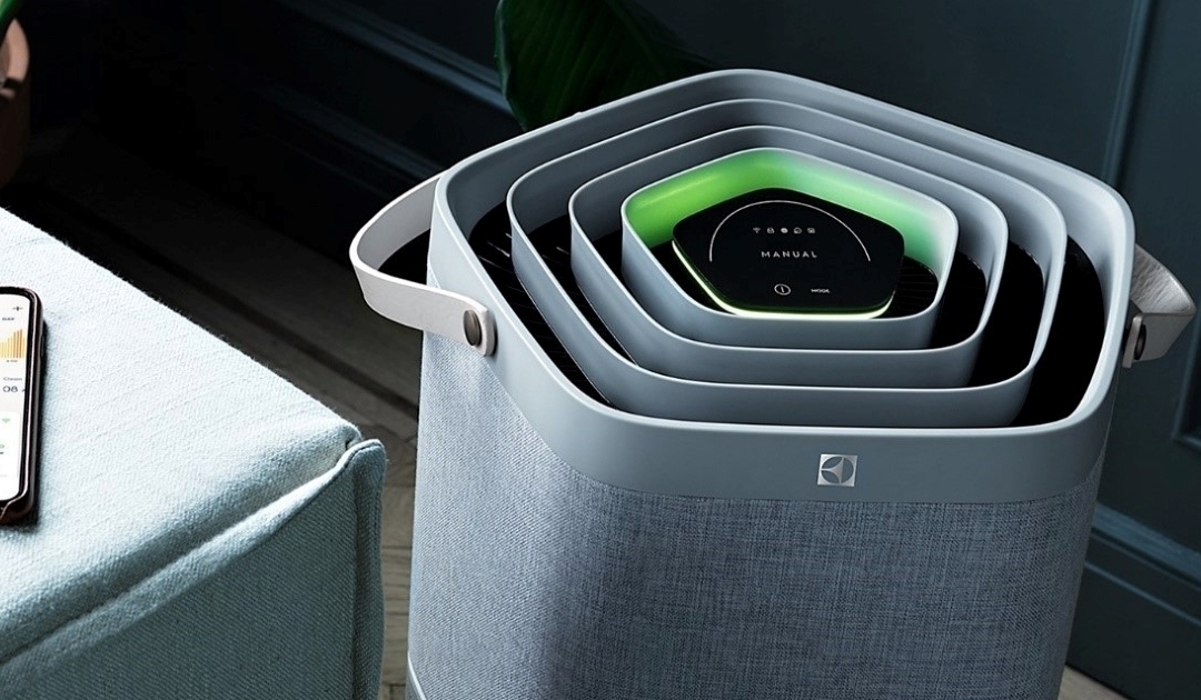 Máy lọc không khí Electrolux PA91-406GY