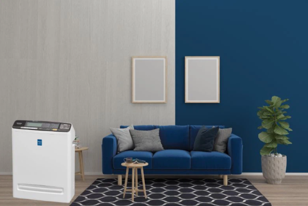 Máy lọc không khí IRIS OHYAMA KJ220F-ACMS
