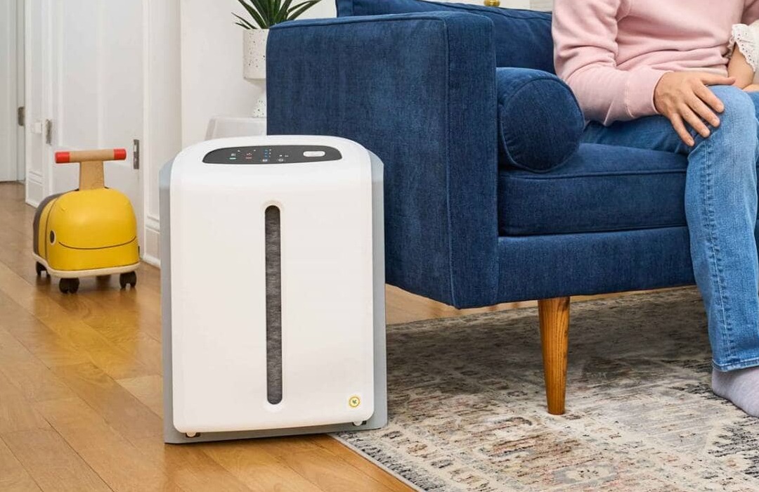 Máy lọc không khí LG PuriCare AS65GDWH0.ABAE