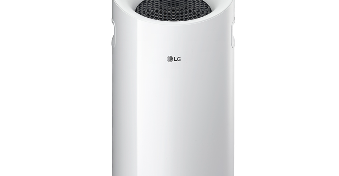 Máy lọc không khí LG Puricare Pro AS40GWWJ1