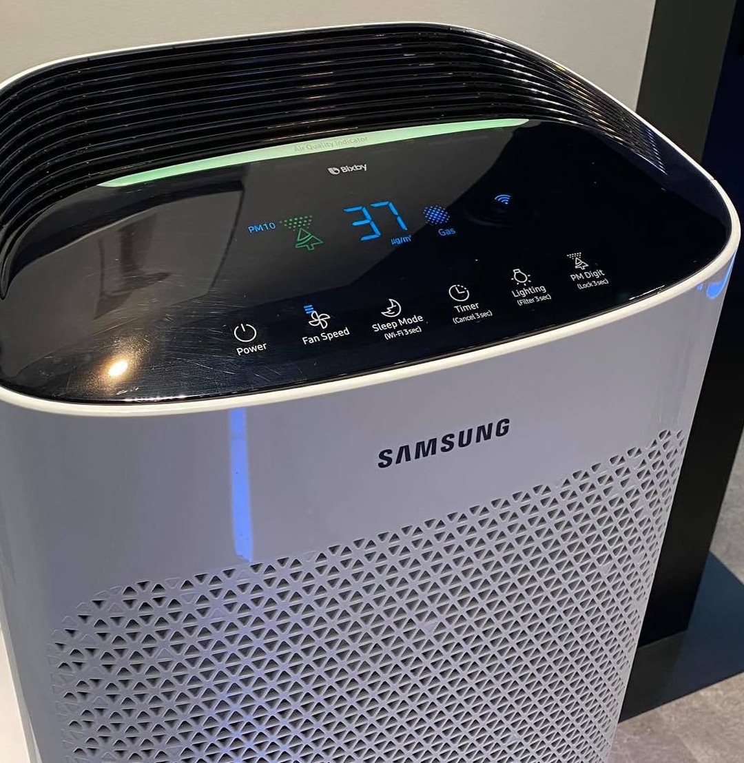 Máy lọc không khí Samsung AX60R5080WD : SV