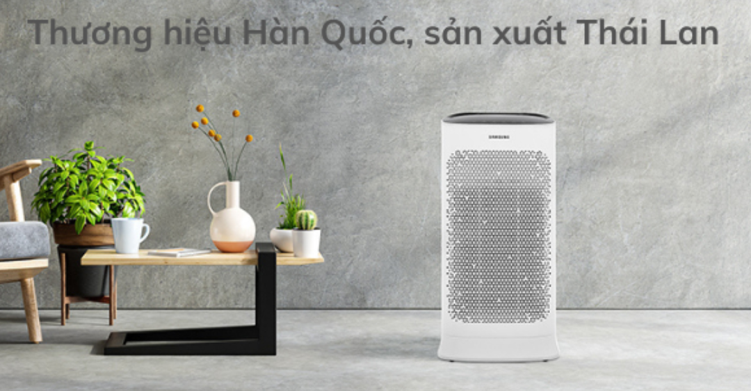 Máy lọc không khí Samsung AX60R5080WDSV