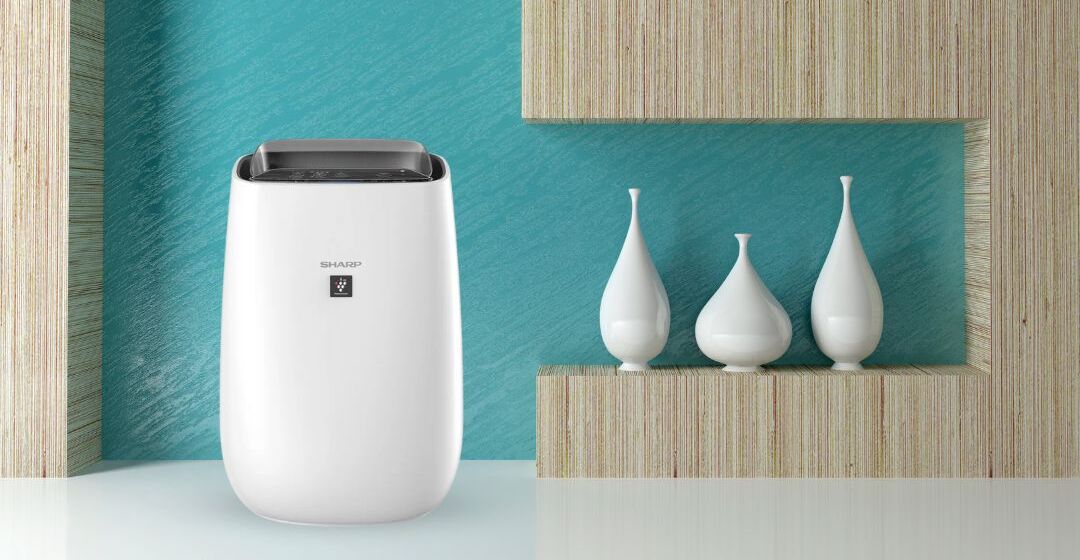 Máy lọc không khí Sharp FP-J40E-W 23W