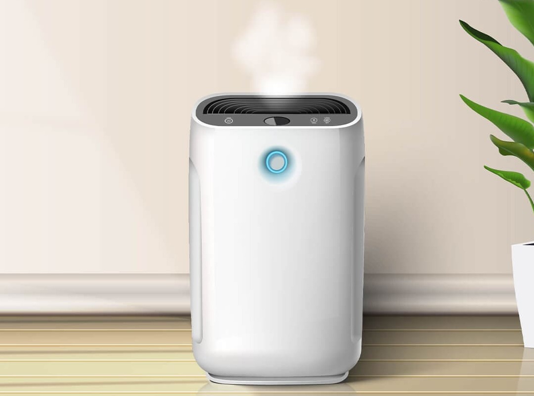 Máy lọc không khí Sharp FP-J40E-W 23W